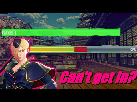 FALKE: how to approach matchups without a life-lead ?