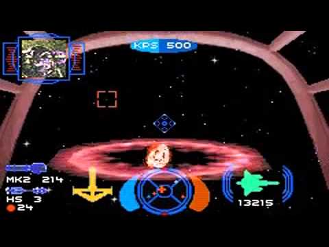 Wing Commander Prophecy GBA