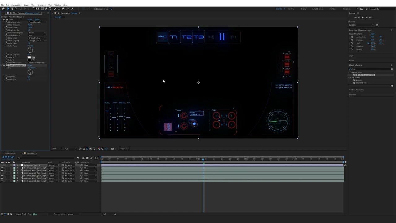 How to use the HUD Pack