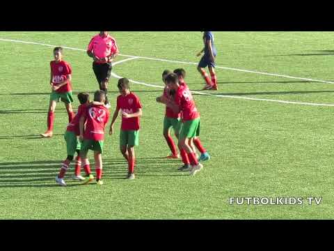 TORNEO DE FÚTBOL / PEQUEÑAS LIGAS DE DAVID