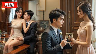 Fuite d'un mariage forcé, elle entre par erreur dans la chambre du PDG froid et tombe amoureuse