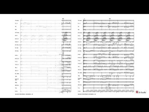 Soldaat van Oranje – De Musical – arr. by Peter Kleine Schaars
