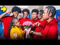 BOYS At SCHOOL FELL In LOVE With The POPULAR GIRL