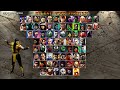 Mortal Kombat Project Expanded Plus Reloaded Scorpion Playthrough