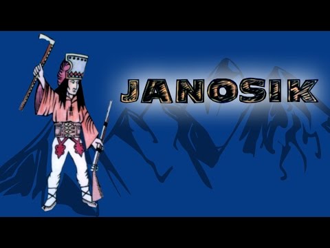 JANOSIK [Bajanie na ścianie]