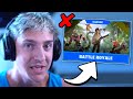 Ninja Explains Why He Will NEVER Play Fortnite With Builds Again..