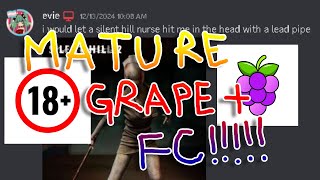 Mature Grape+ [FC]