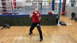 Lead side steps progression (Intermediate level )