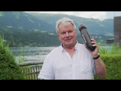 Interview Dr. Hans Peter Haselsteiner SCUBAJET Investment