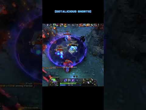 Fee-fi-fo-fum, I Smell A Four Man Chrono! [Dotalicious Shorts] #yuragi #og