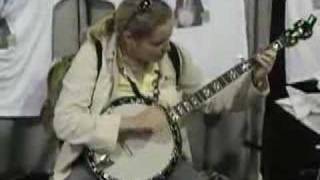 Rebekah Weiler, Old Time Music, Best Banjo Picker-IBMA