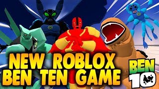 Ben 10 Universal Showdown Roblox Codes - roblox ben 10 ghostfreak abilities videos 9tubetv