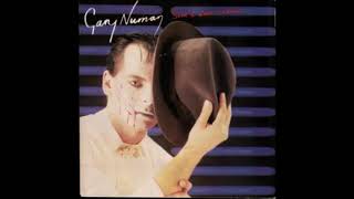 Gary Numan - She's got claws extended