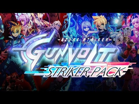 Azure Striker GUNVOLT Striker Pack: 1st Trailer thumbnail