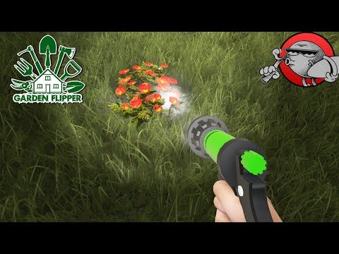 House Flipper - САЖАЕМ РАСТЕНИЯ (Garden Flipper)