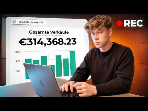 This is how I would start dropshipping in 2025 from 0 to 1000€/day