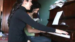 Primavera nos Dentes (piano) - Secos e Molhados