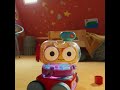 Fisher Price robotukas „Robobo“ (įgarsintas lietuviškai)