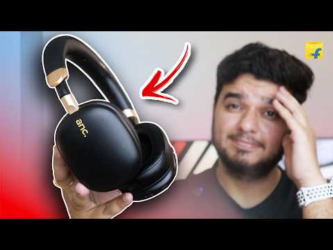 Thumbnail for Goboult Fluid X Pro Headphones Honest Review 🎧🔥