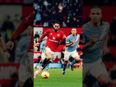 Matheus Cunha Vs Manchester City 🔥