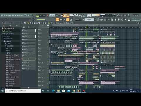 The Elite ft. Diandra Faye - The Sound Of Flp Remake