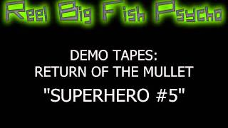 Superhero #5 (1994 Demo)
