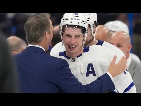 How will Mitch Marner be remembered as a Toronto Maple Leaf?