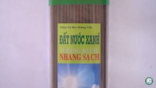 Quế Thảo Dược Tăm 4 Tấc 139 Nén - Đất Nước Xanh