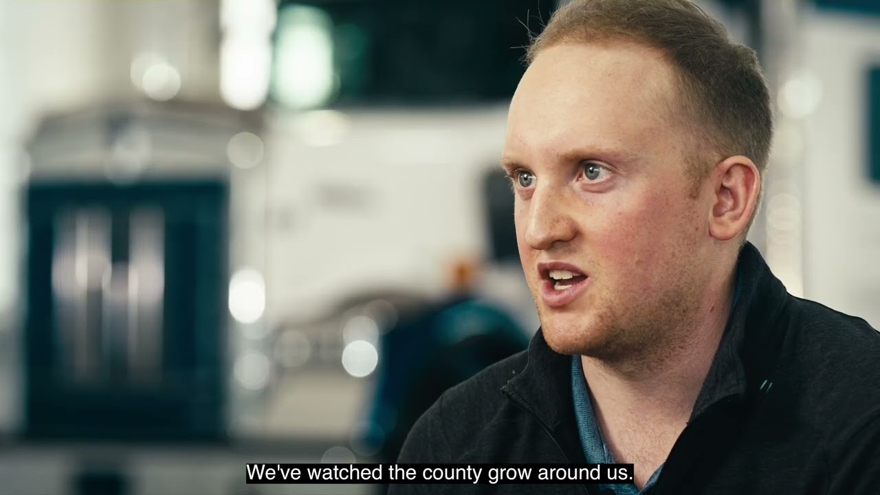 Strathcona County Investment Attraction - Inter Rail Transport (IRT) Success Story