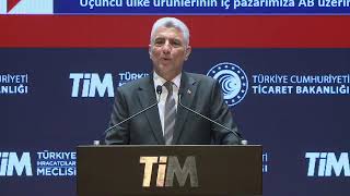 #Canlı | 2026 Haziran Ayı Dış Ticaret Verileri Basın Açıklaması