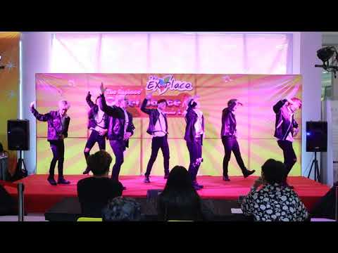 04/05/61 Dice cover BTS #The Explace [Audition]「1080p60FPS」