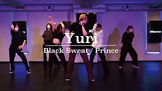 Yuri : Black Sweat / Prince