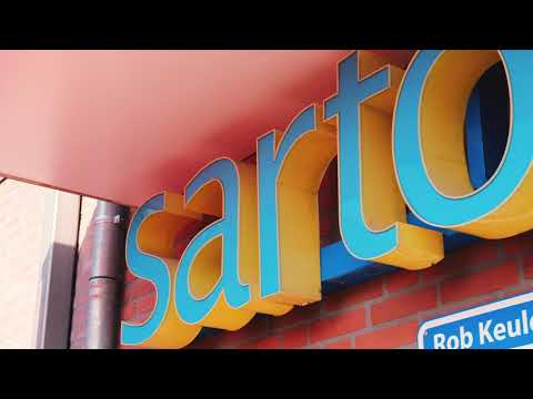 Welkom bij Sarto