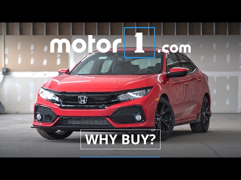 Why Buy? | 2017 Honda Civic Hatchback Review