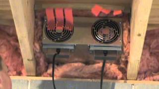 How a Basement Exhaust Fan Works - Exhaust Your Basement to Prevent Mold