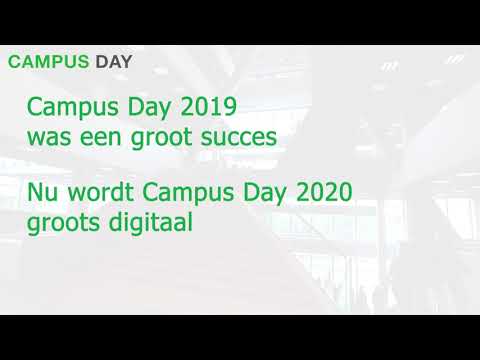 Mirjam Bult (Universiteit Twente) en Stan Gielen (NWO) topsprekers Campus Day 2020