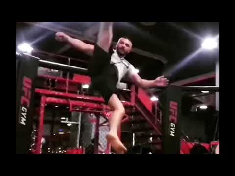 Scorpion training and movies