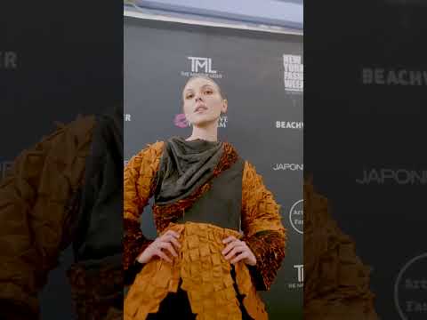 INIFD + LST at New York Fashion Week Powered By Art Hearts Fashion February 2023 Reel