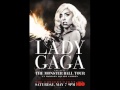 Lady Gaga - Bad Romance (Live at Madison Square Garden) (Audio)