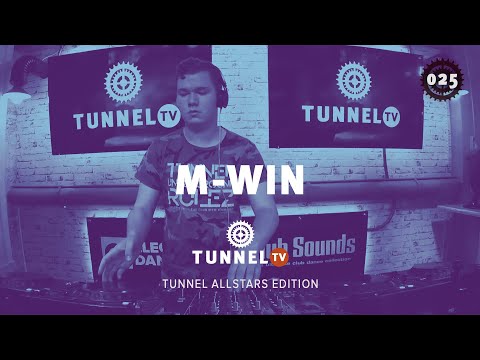 Tunnel TV ep025 (6) - M-WIN (Tunnel Allstars Edition)