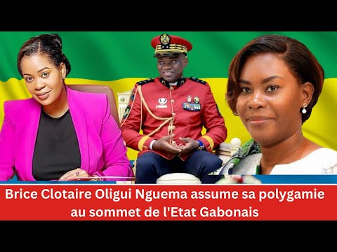 GABON: Anouchka Avome Oligui, L'Autre Femme du général Brice Clotaire Oligui Nguema
