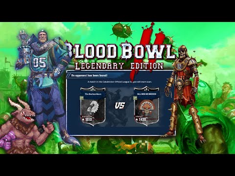 Tryharding with Bretonnians vs REMATCH Khemri - Match 17