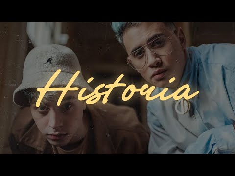 FMK, Rusherking, Big One - HISTORIA (Letra)