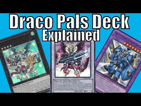 Draco Pals Deck Explained