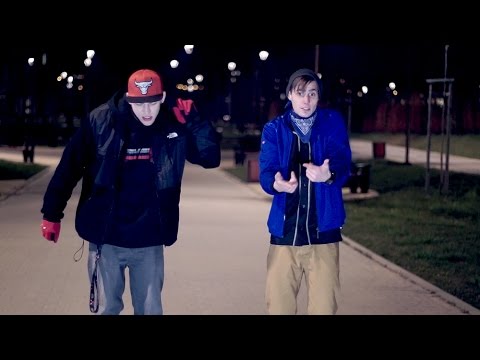 Patsin & Jesioł - Siedzę, słucham, myślę (STREET VIDEO)