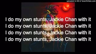 6IX9INE Feat (Tory Lanez) KIKA - Lyrics