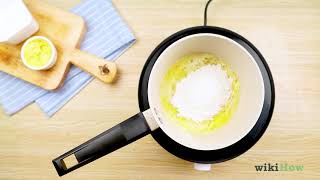 How to Thicken Sauce with Flour