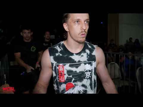 Chachi Versace vs Caleb Nelson | WCFL 33