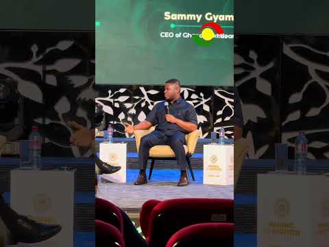 I Never Thought ASM Had the Potential We’re Seeing Today - Sammy Gyamfi