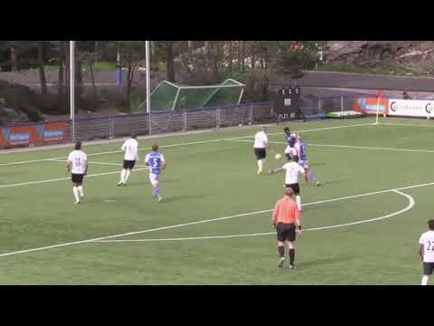 Høydepunkter: Fløy - Flint 3-0 (2-0)